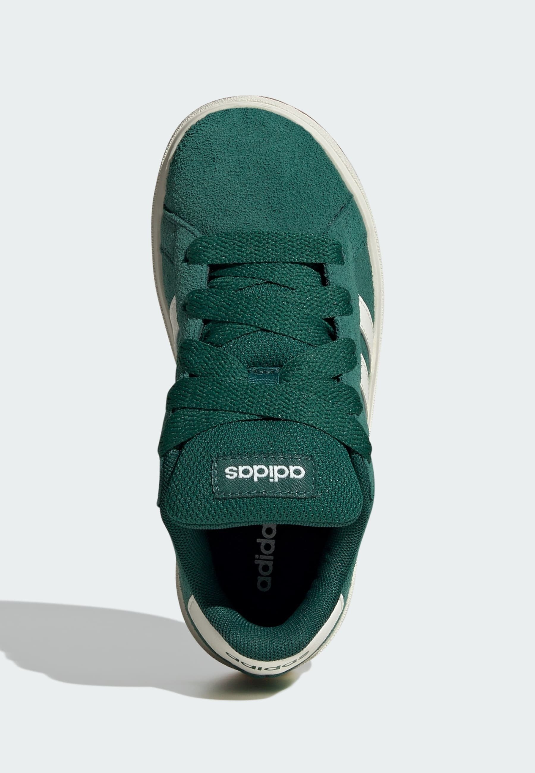adidas Sportswear GRAND UNISEX - Buty sportowe - collegiate green off white gum