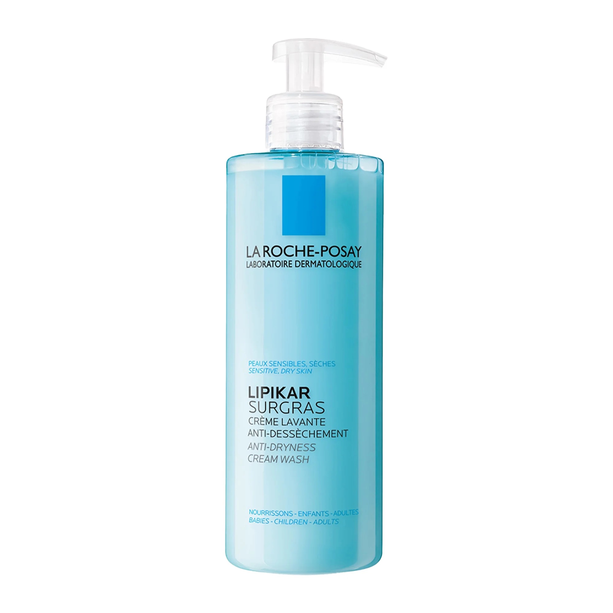 LA ROCHE POSAY La Roche Posay Lipikar Surgras douchecrème 400 ml