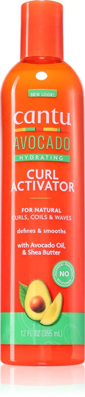 CANTU Avocado Curl Activator crème