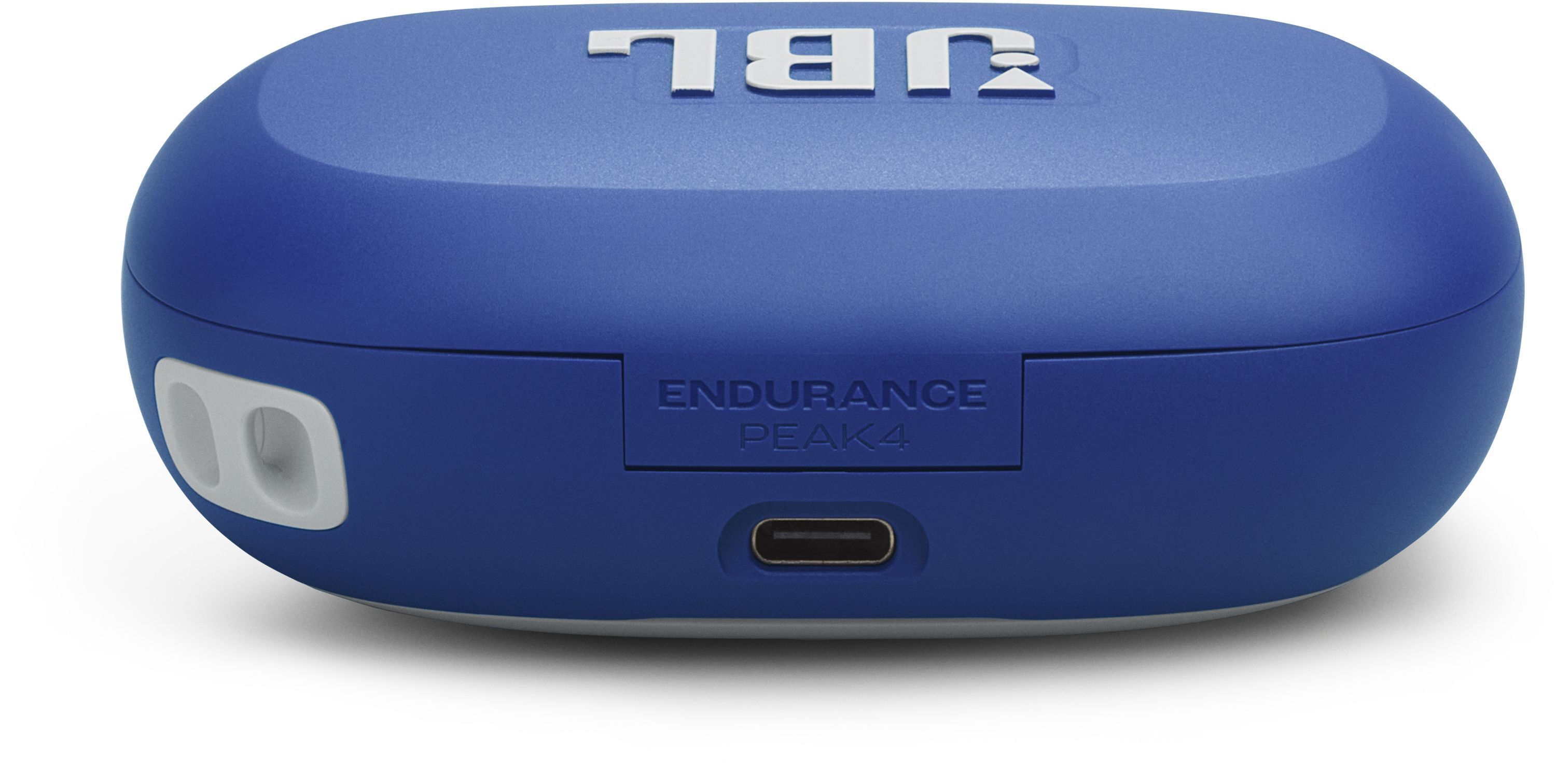 Auriculares deportivos inalámbricos JBL Endurance Peak 4 con cancelación de ruido - Azul