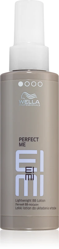 Wella Professionals Eimi Perfect Me Light Milk für perfekt aussehendes Haar