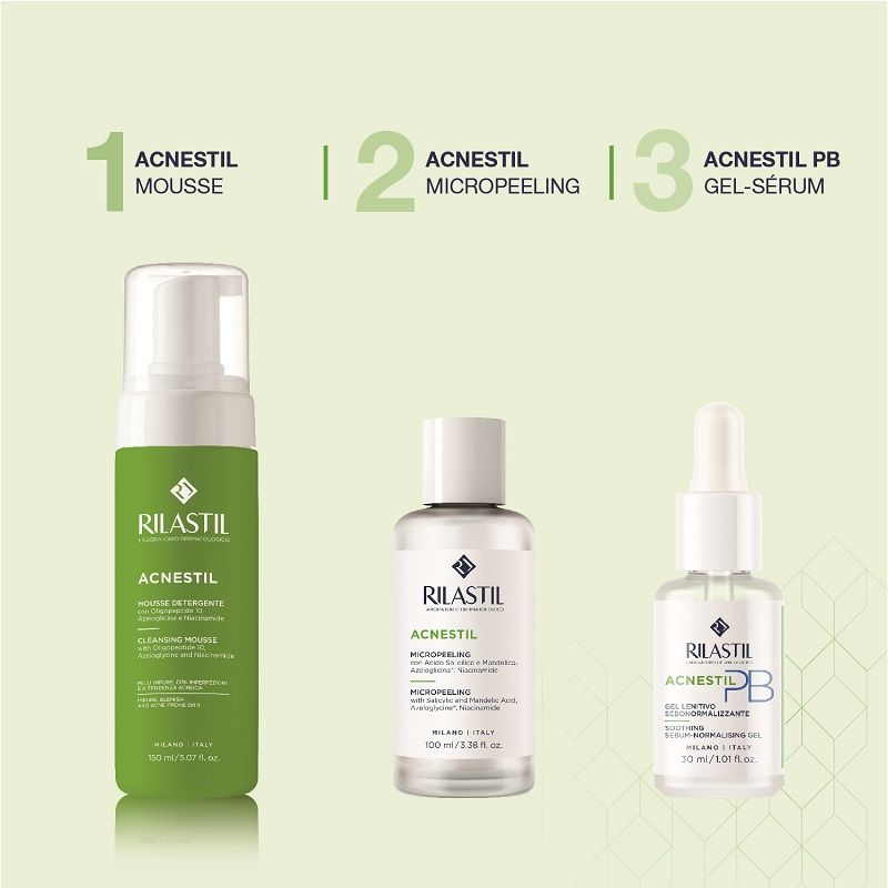 Acnestil pjena za čišćenje Kozmetika