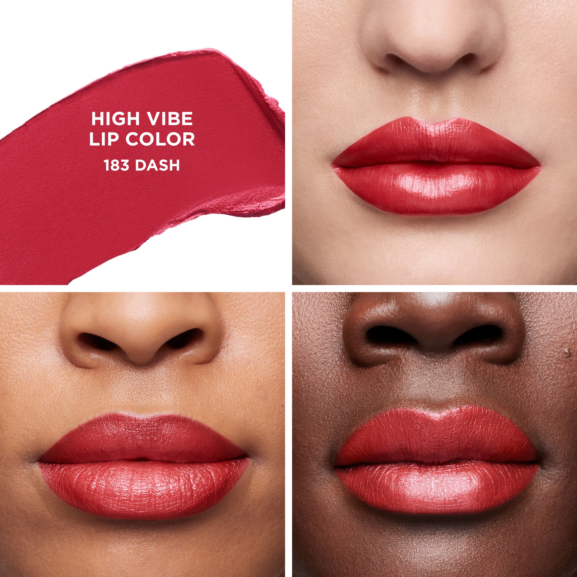 Rossetto High Vibe Lip Color - Rossetto