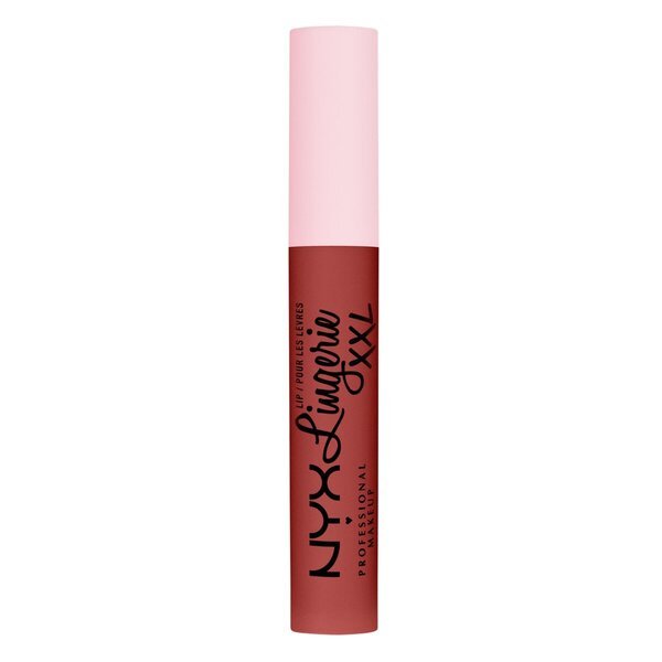 NYX Professional Makeup Lingerie XXL 07 Warm Up lūpų dažai