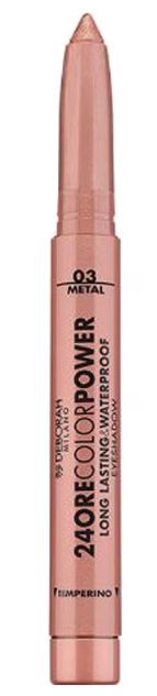 24ore Color Power sjenilo za oči Sjenila za oči