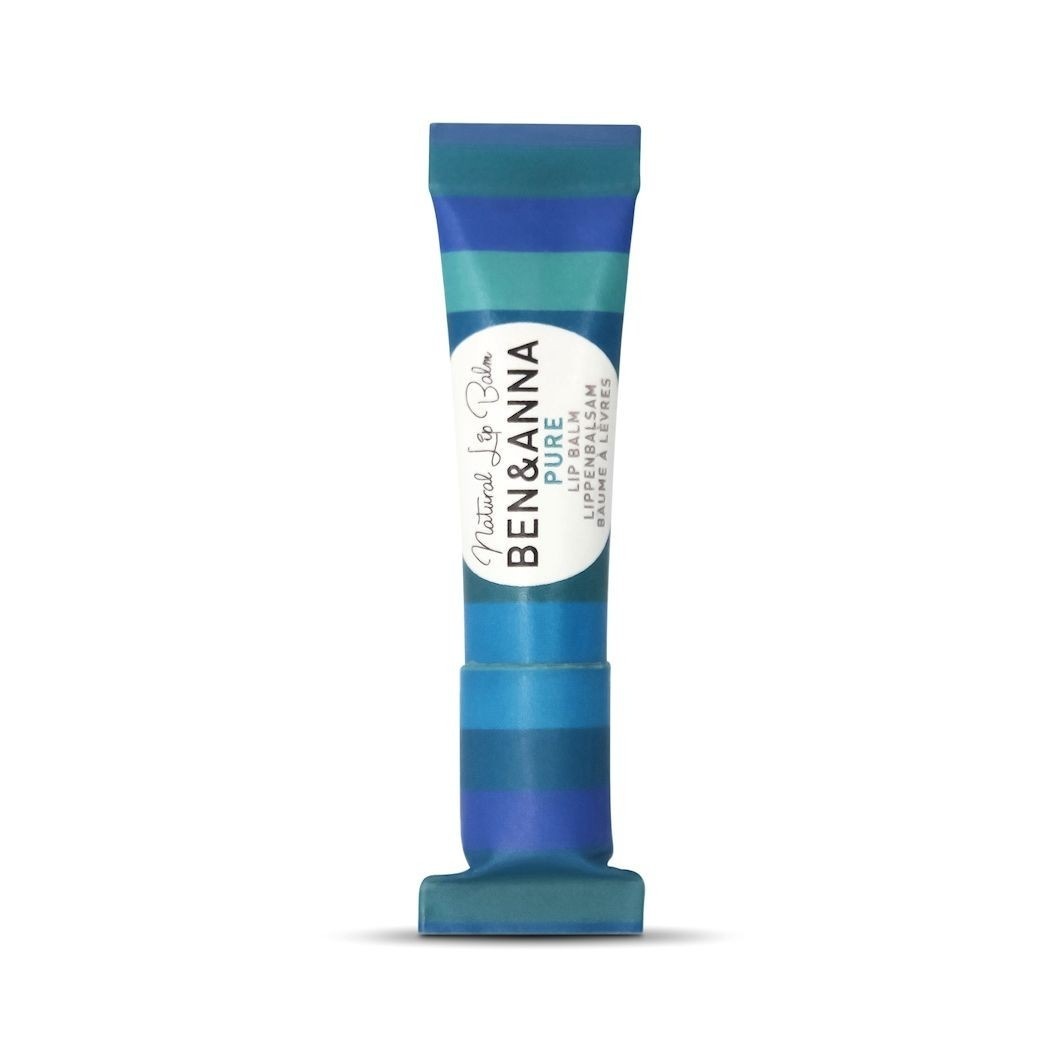 Ben & Anna Lippenbalsam Pure - 9 g