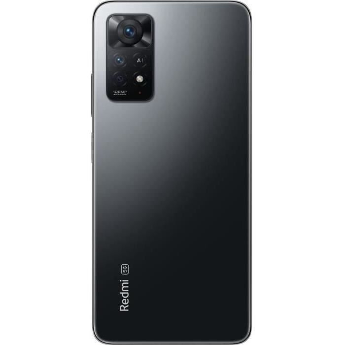 XIAOMI Redmi Note 11 Pro 128Go 5G Gris - Reconditionné - Très bon état