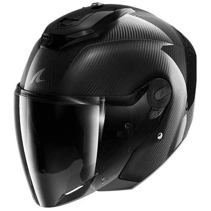 Capacete aberto para motocicleta Shark RS