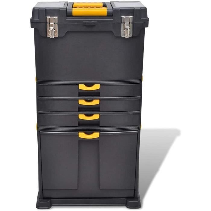 Carrello portautensili, cassetta portautensili portatile [A184]