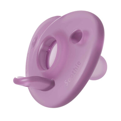 Philips Avent Soothie-tutit tytöille 0–6 kuukautta 2 kpl 2 kpl