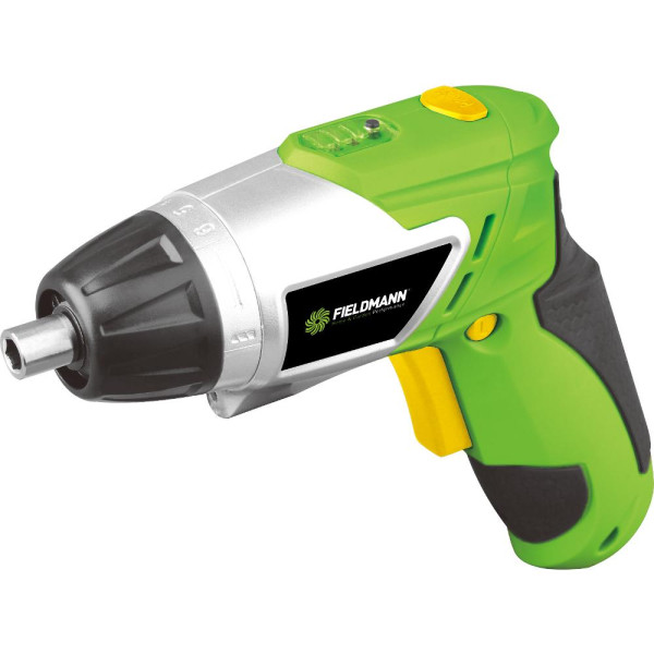 Screwdriver Fieldmann Fds 10101-A 3,6 V