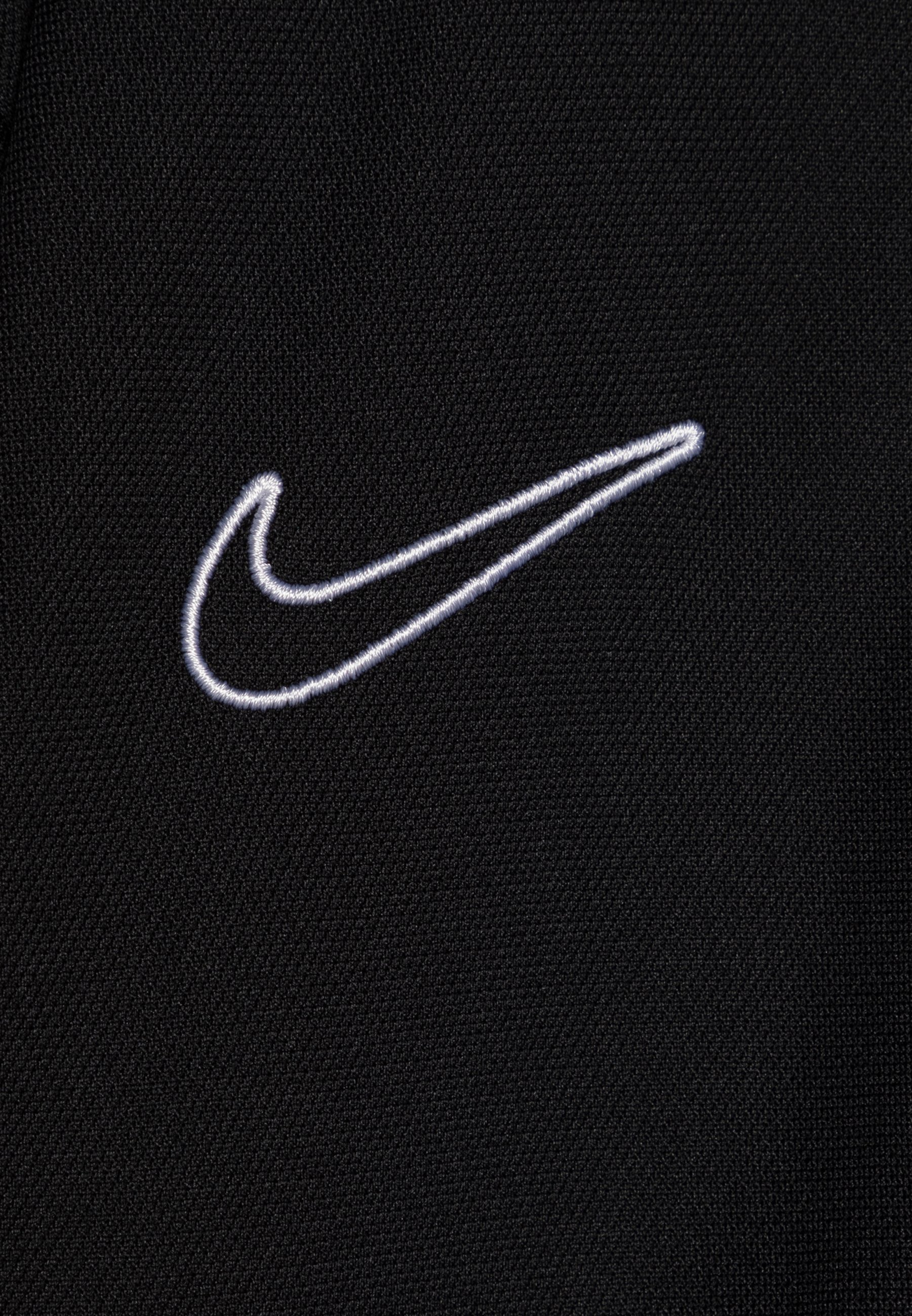 Nike Performance DRY FIT TRACK SUIT UNISEX SET - Trainingspak - zwart/wit
