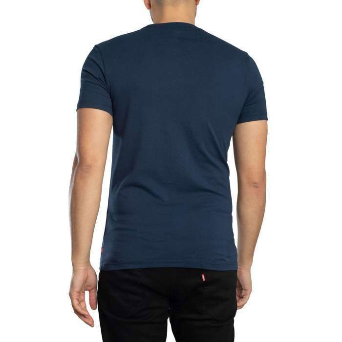 Pacote com 2 camisetas slim de gola redonda - Levi's
