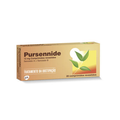 Pursennide Pursennide 20 comprimidos 20 comprimidos