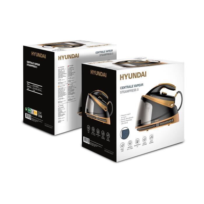 Centrale vapeur HYUNDAI SteamPress 5