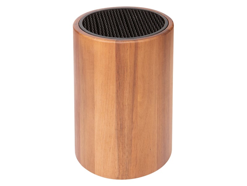 Blok na noże drewniany Acacia