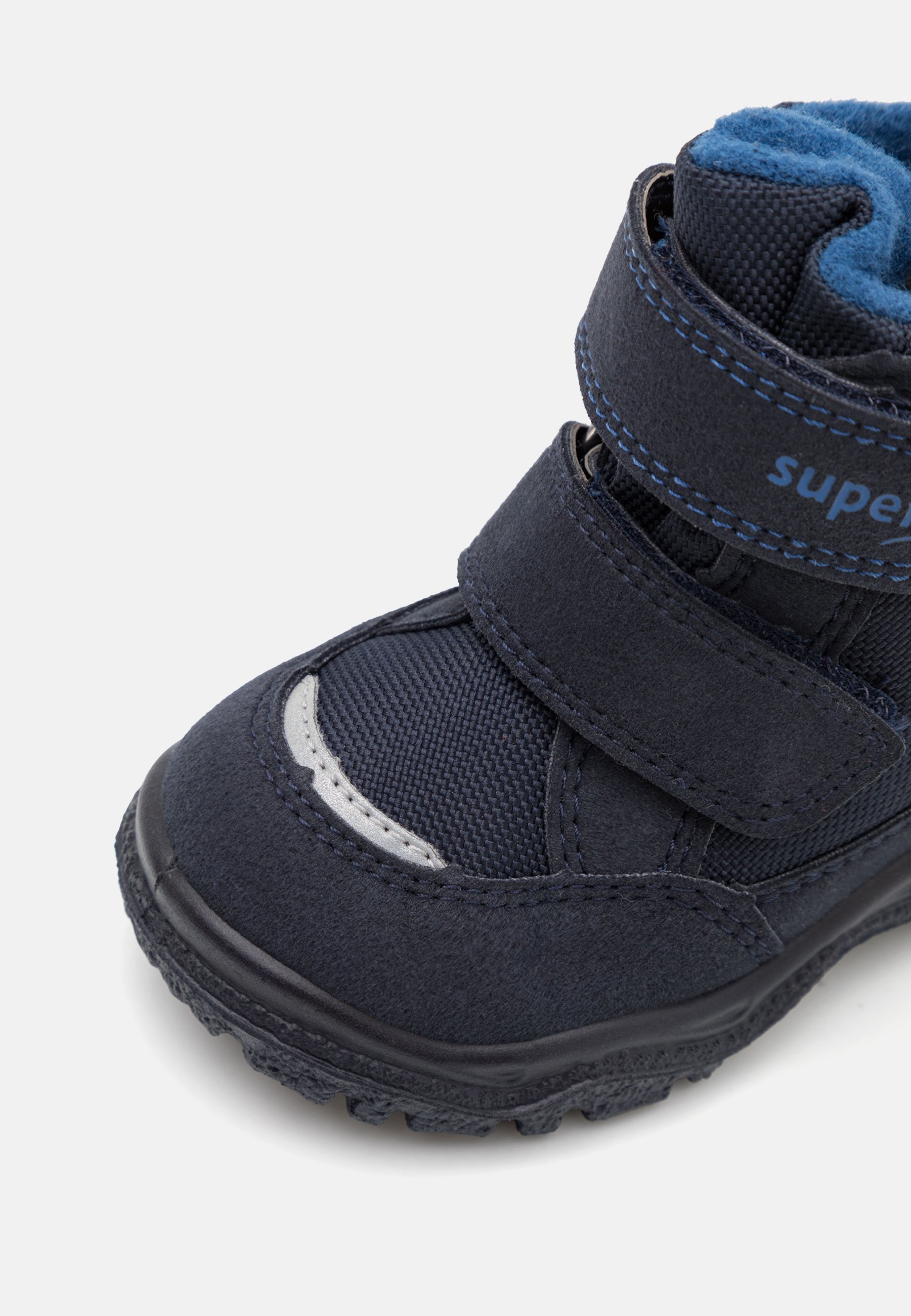 Superfit HUSKY1 - Talvisaappaat - blue/turkoosi