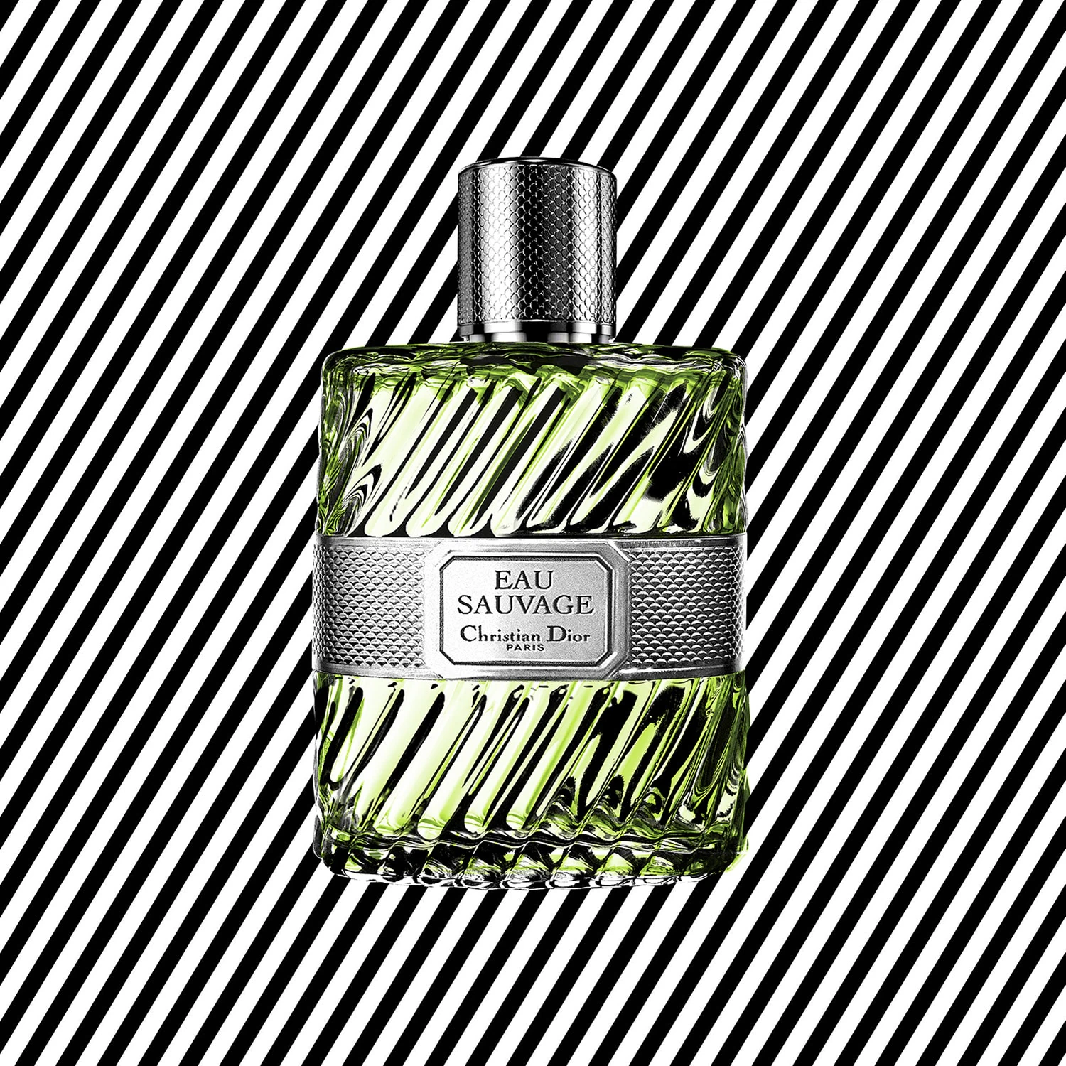 Eau Sauvage – Eau de Toilette pentru bărbați – Note proaspete și însorite