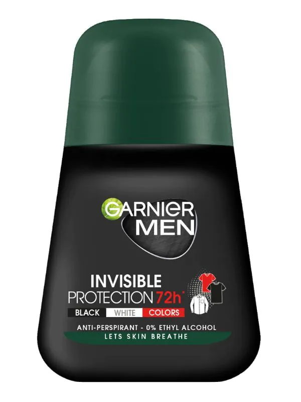 Garnier Deo Roll-On Invisible Bwc