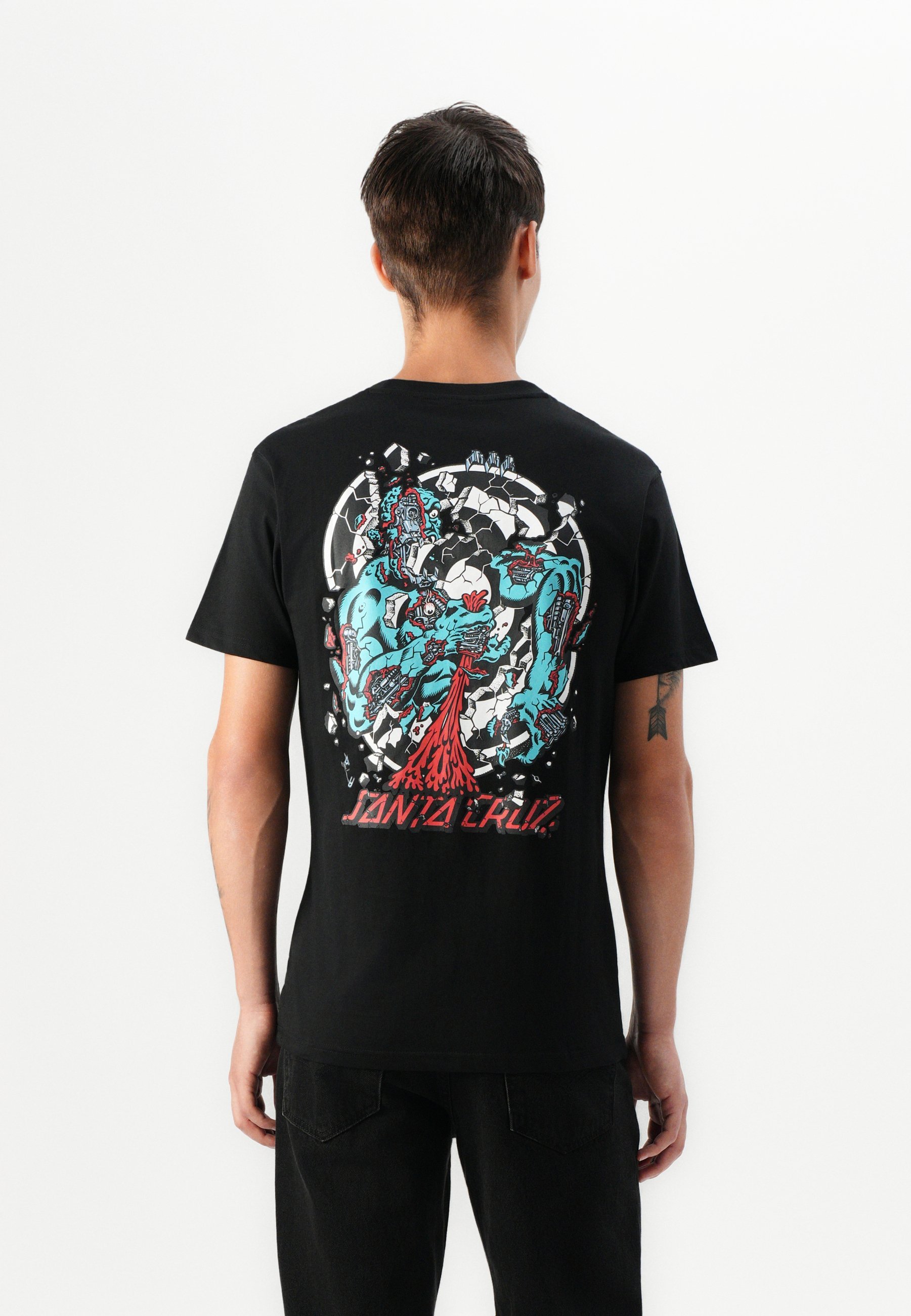 Santa Cruz T-Shirts