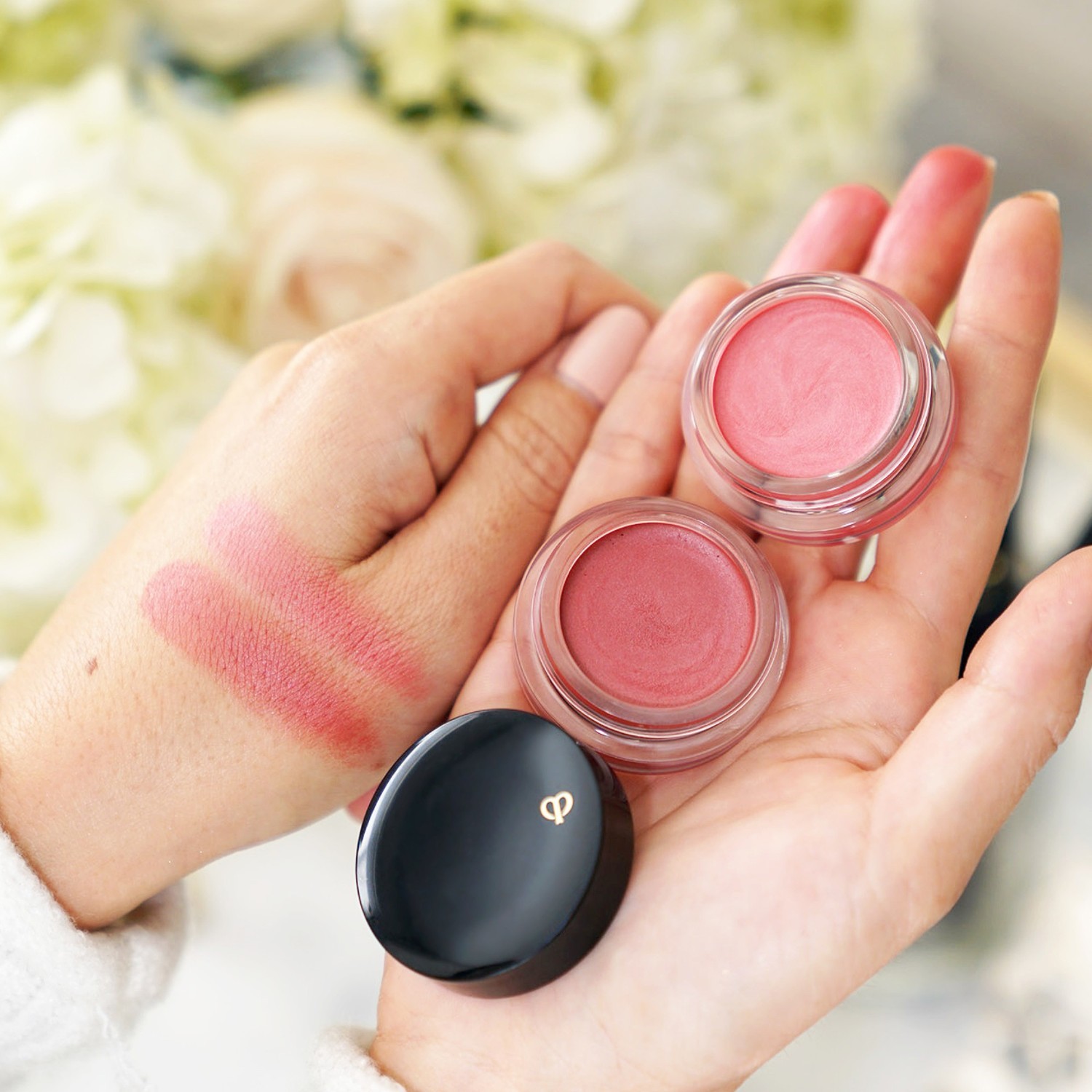 Clé de Peau Beauté Blush Cream Rouge – 6g