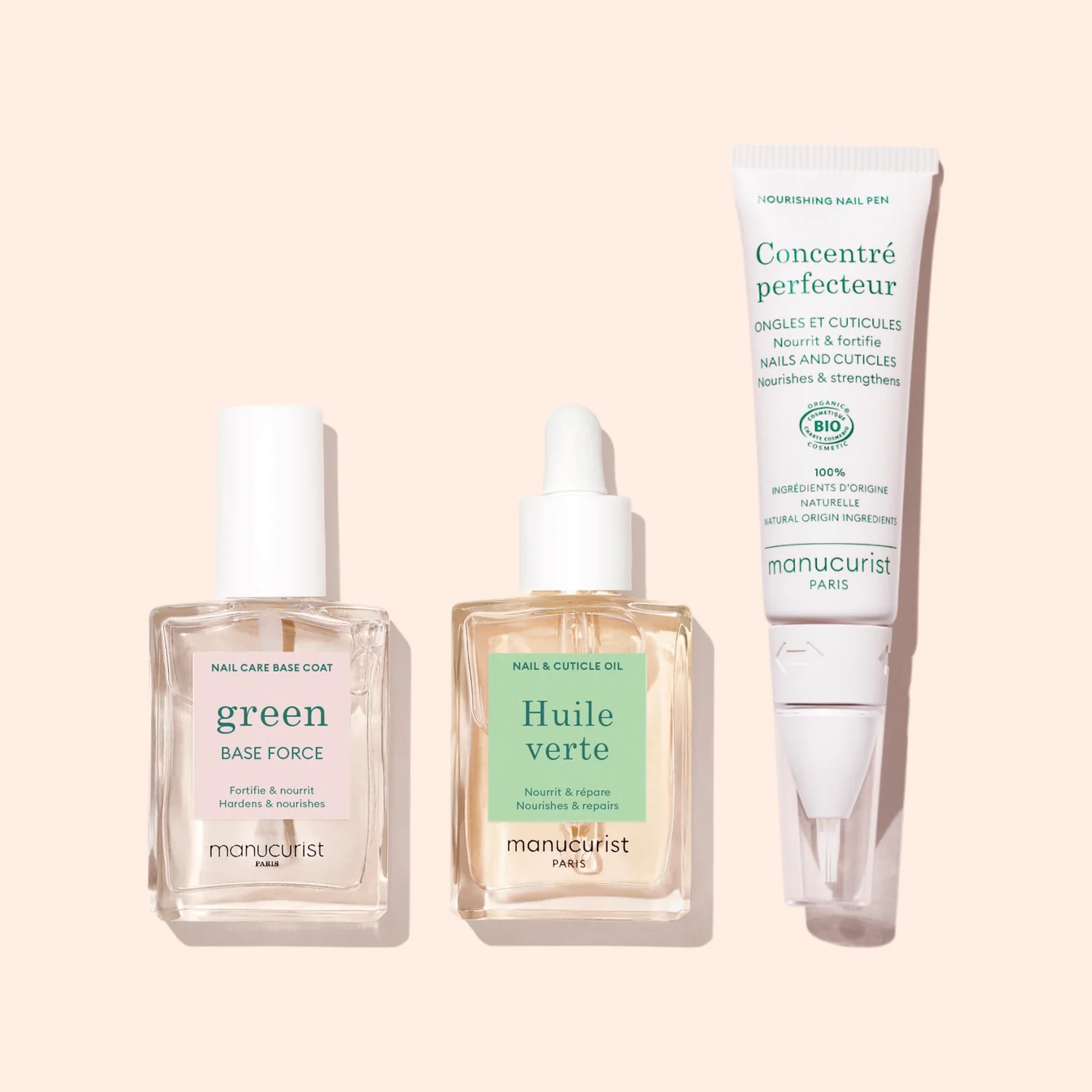 Soins - 15 ml Routine Starter - Ongles Mous