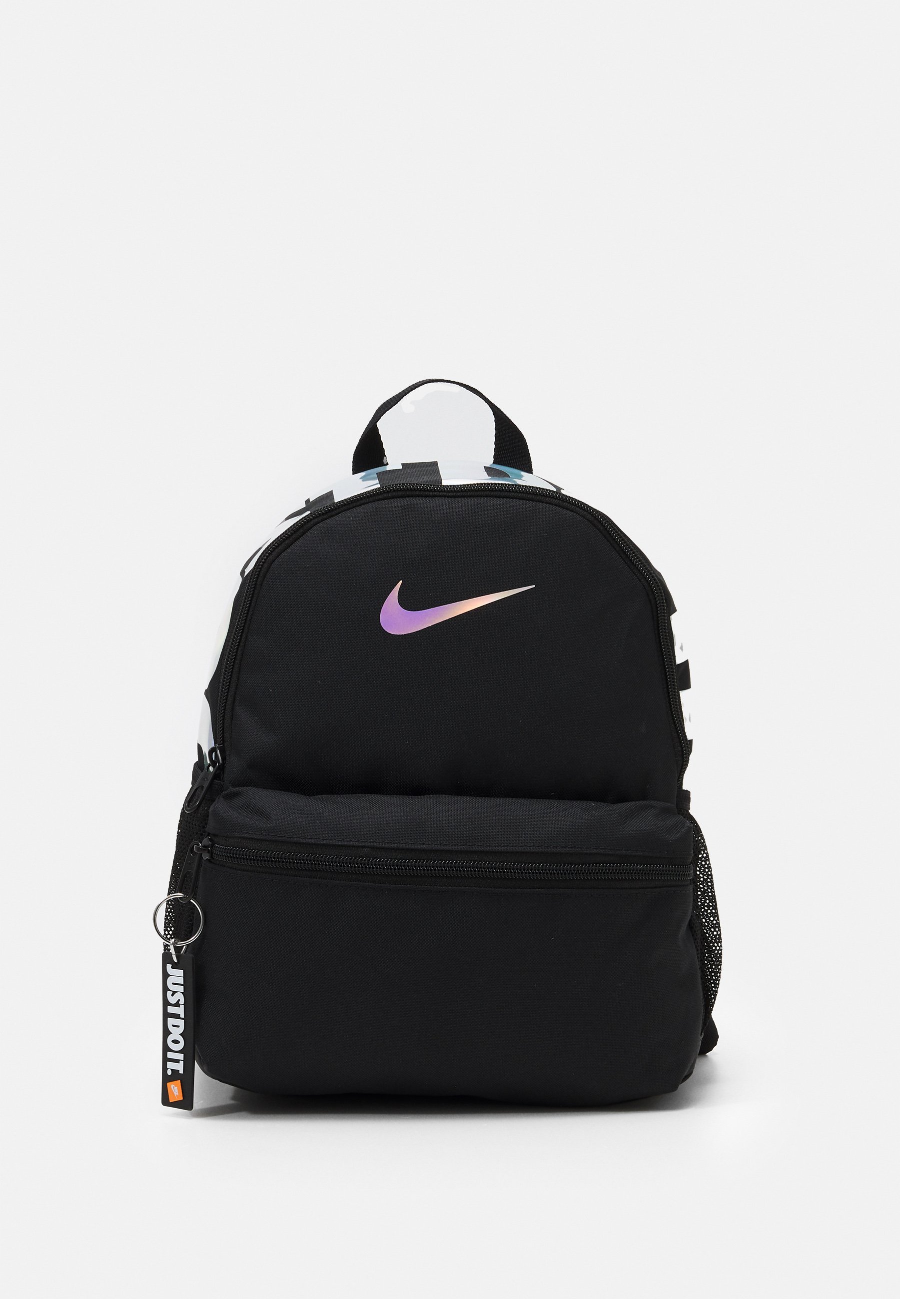 Sac à dos Nike Sportswear MINI UNISEXE - noir/irisé
