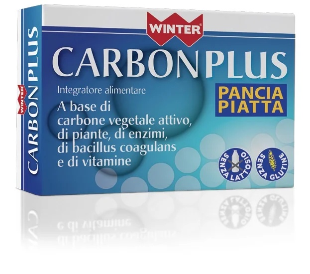 WINTER Winter Carbon Plus 30 capsules