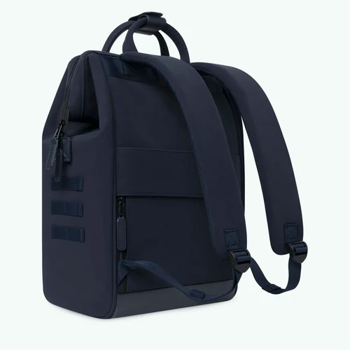 Cabaia Großer Abenteurer-Rucksack Zürich, Marineblau