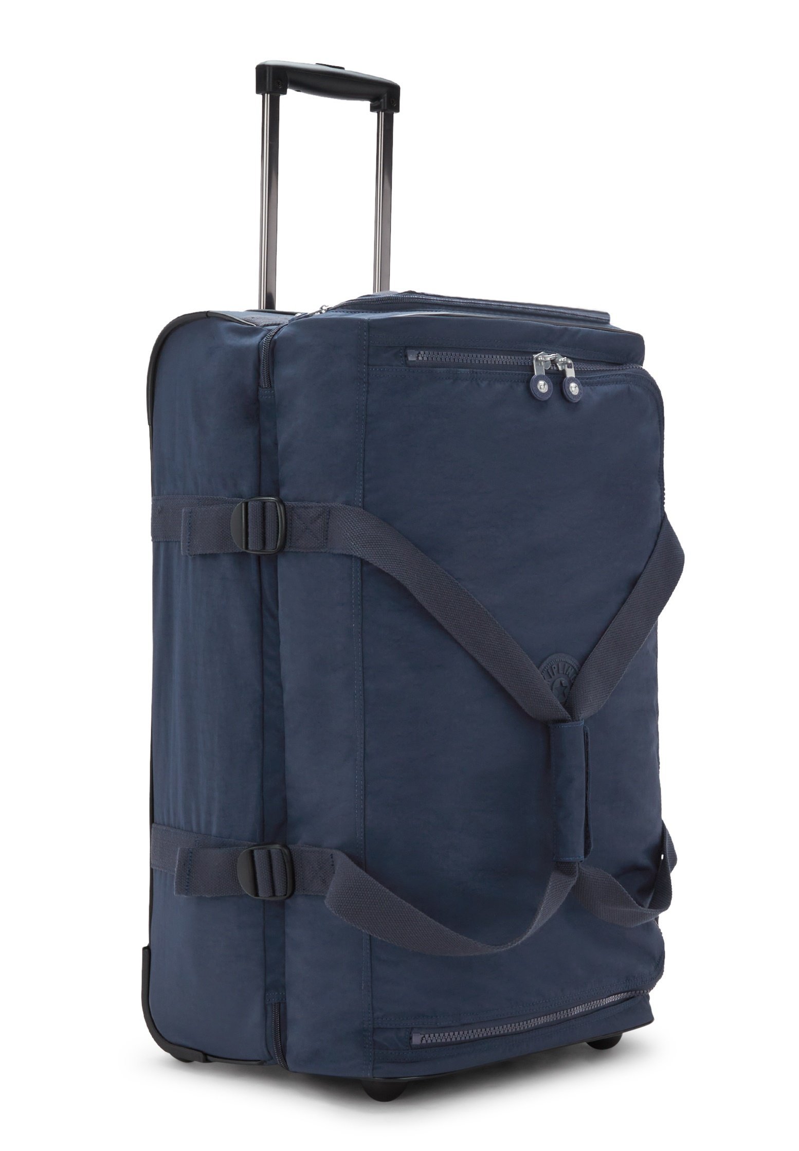 Kipling TEAGAN M - Valigia con ruote - blu