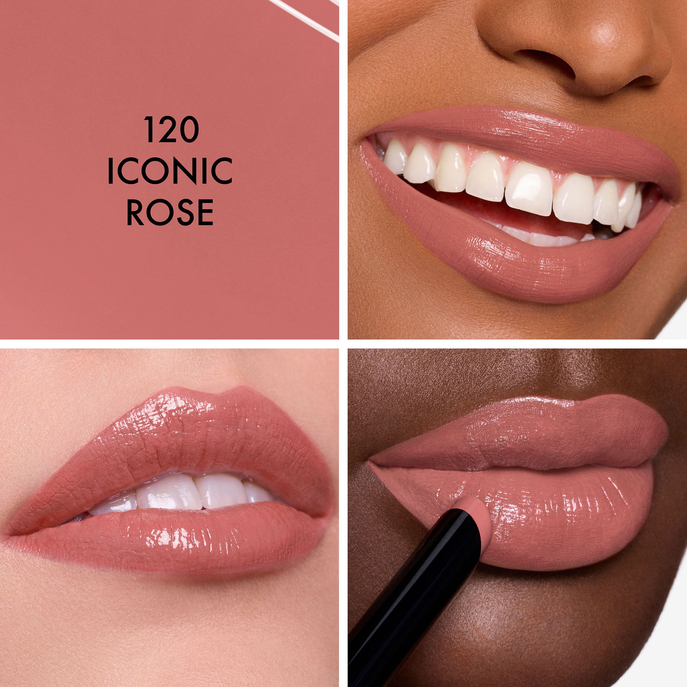 Sijajna šminka Rouge Dior On Stage Luksuzne šminke