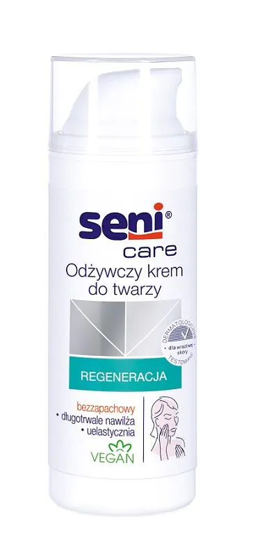 Seni Care Odżywczy krem do twarzy