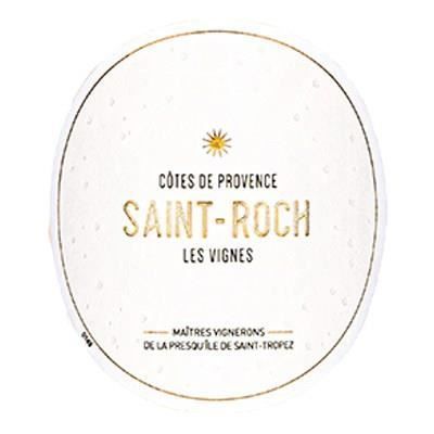 Saint-Roch Côtes de Provence - Vino rosado de Provenza