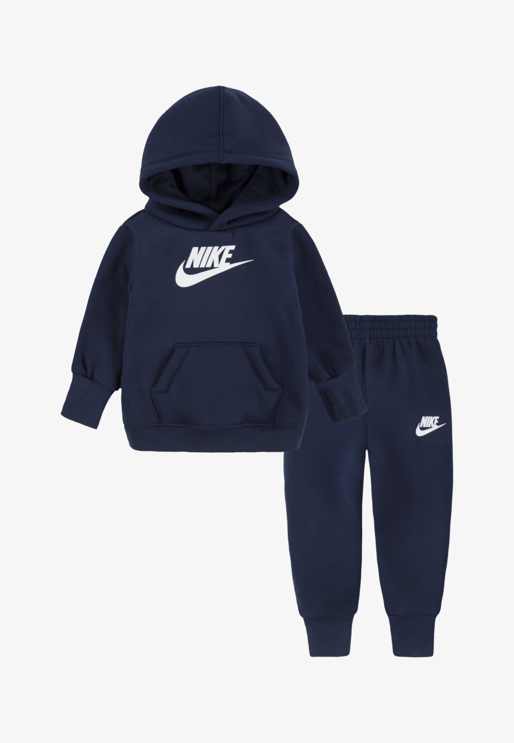 Completo sportivo Nike Sportswear SOSTENIBILE - Tuta - blu notte