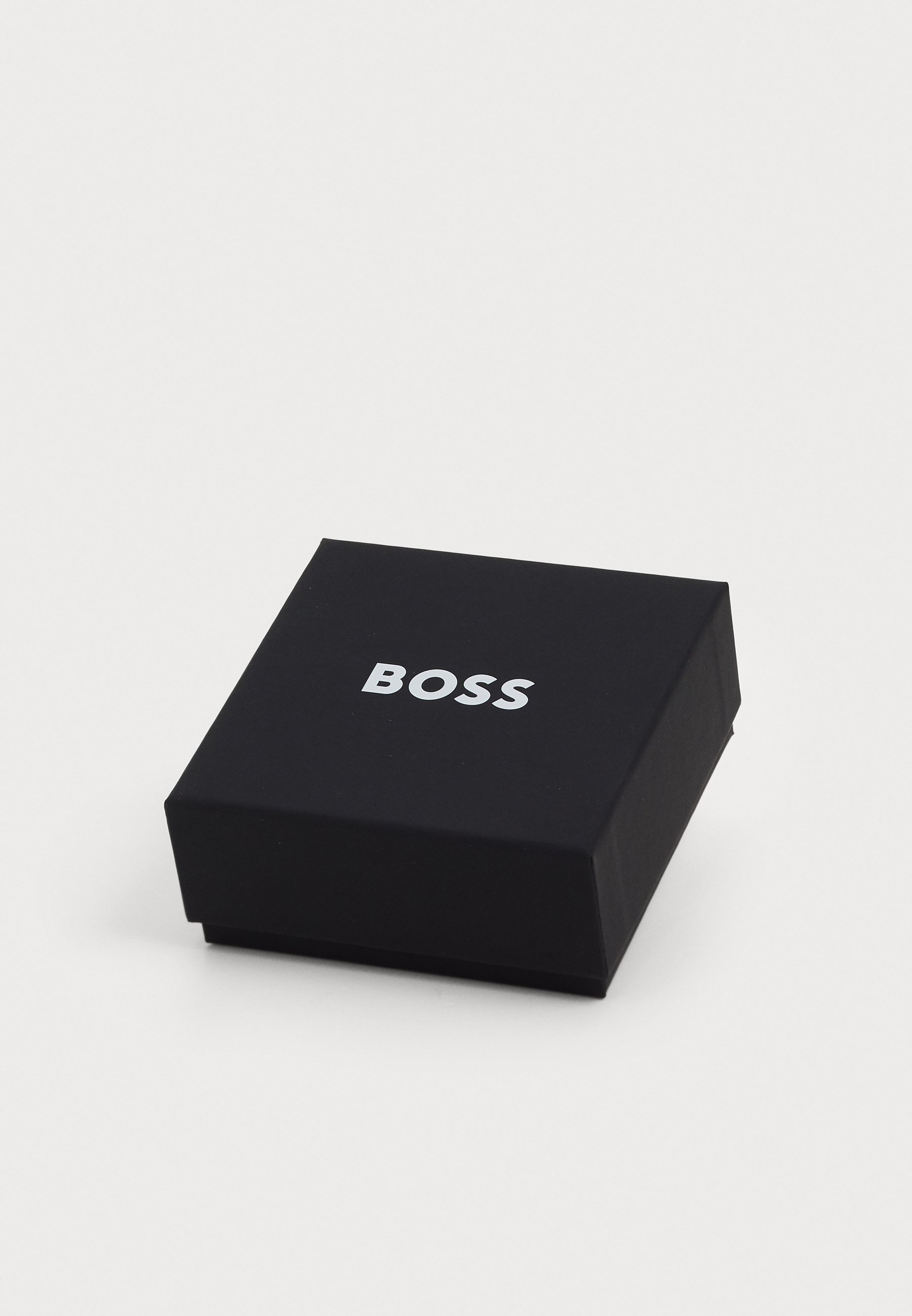 BOSS CANDOR JEWELRY UNISEX - Armbånd - silver-coloured