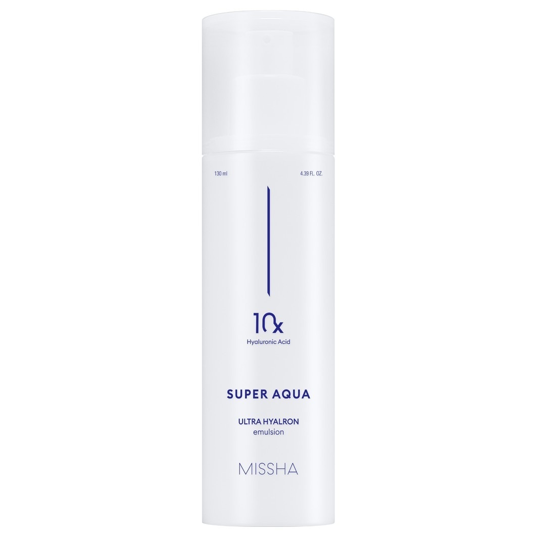 Missha Super Aqua Ultra hijaluronska emulzija za lice - 130 ml