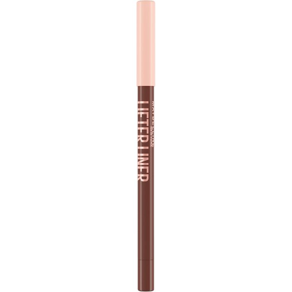 Maybelline New York Lifter Liner 01 Cross The Line -huulipuna 1.2 g