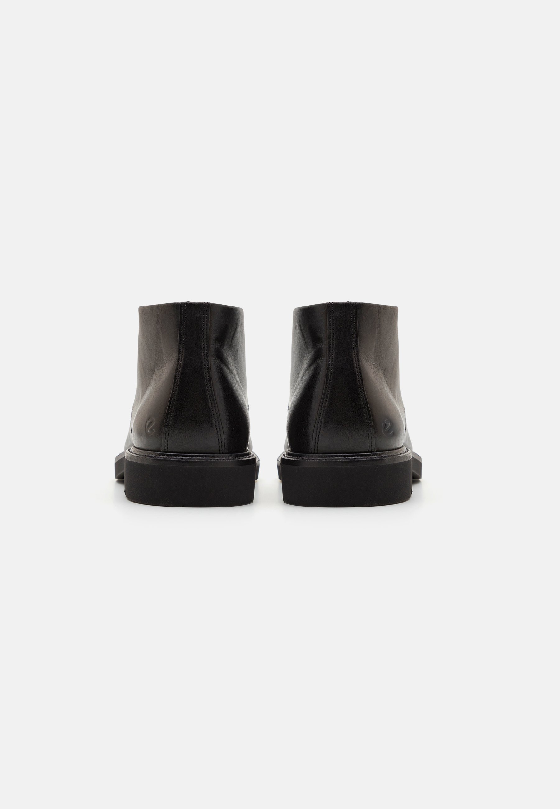 ECCO METROPOLE LONDON - Elegante veterschoenen - zwart