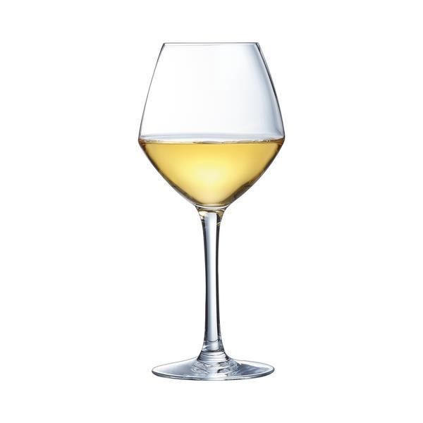 Wine Glasses - Chef&Sommelier - Young Cabernet Wines - 6 pieces - Crystal - 35 cl