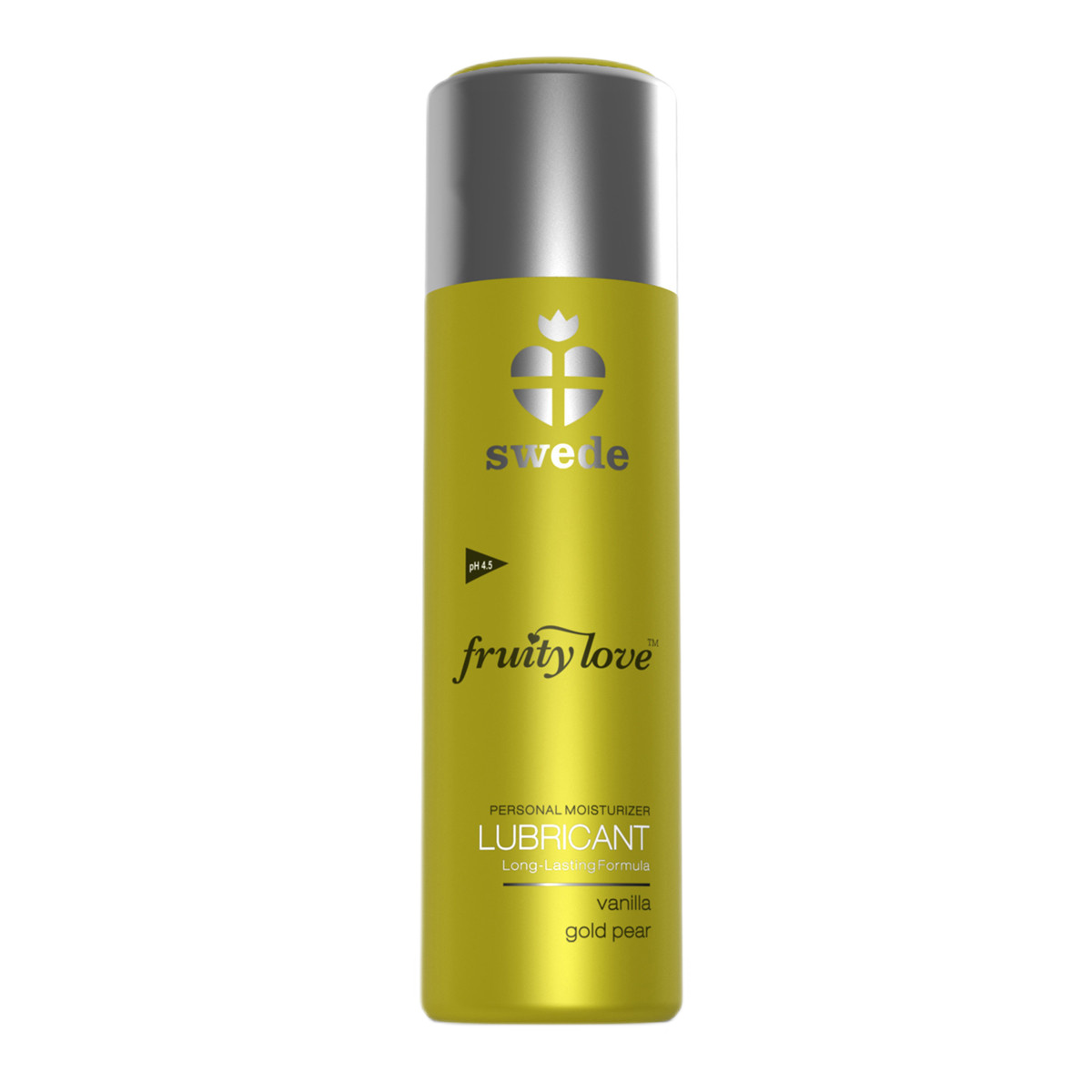 Swede Fruity Love Gleitmittel Vanille Goldbirne