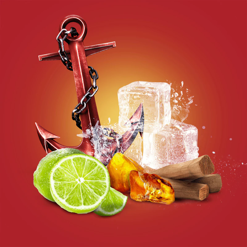 Gel antitranspirante Old Spice Captain