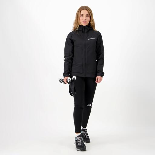 Chaqueta Softshell adidas