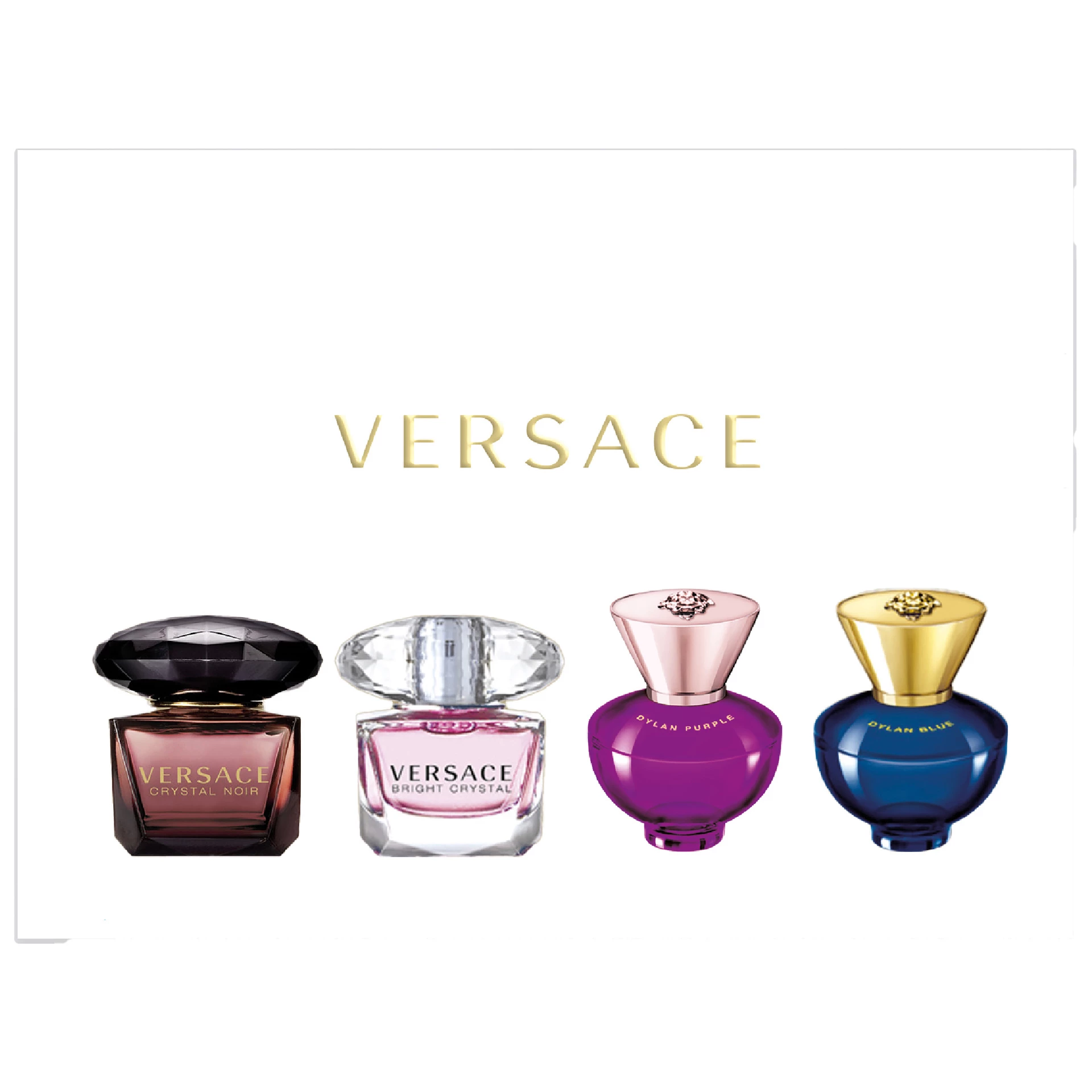Pour Femme miniatűr ajándékdoboz - Versace