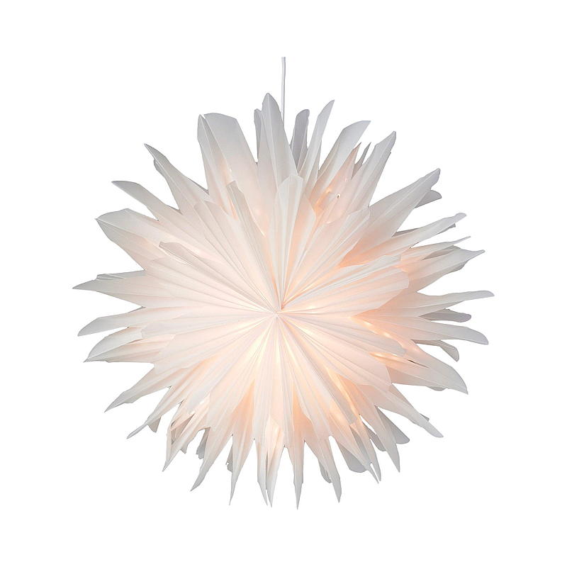 Koti Joulutähti 42 cm lumihiutale