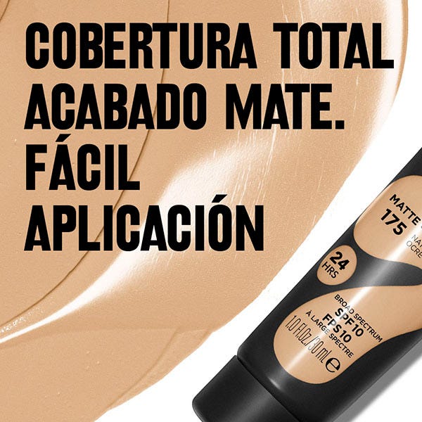 Colorstay teljes fedésű alapozó