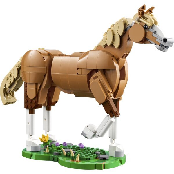 LEGO Creator 31166 Prekrasan konj