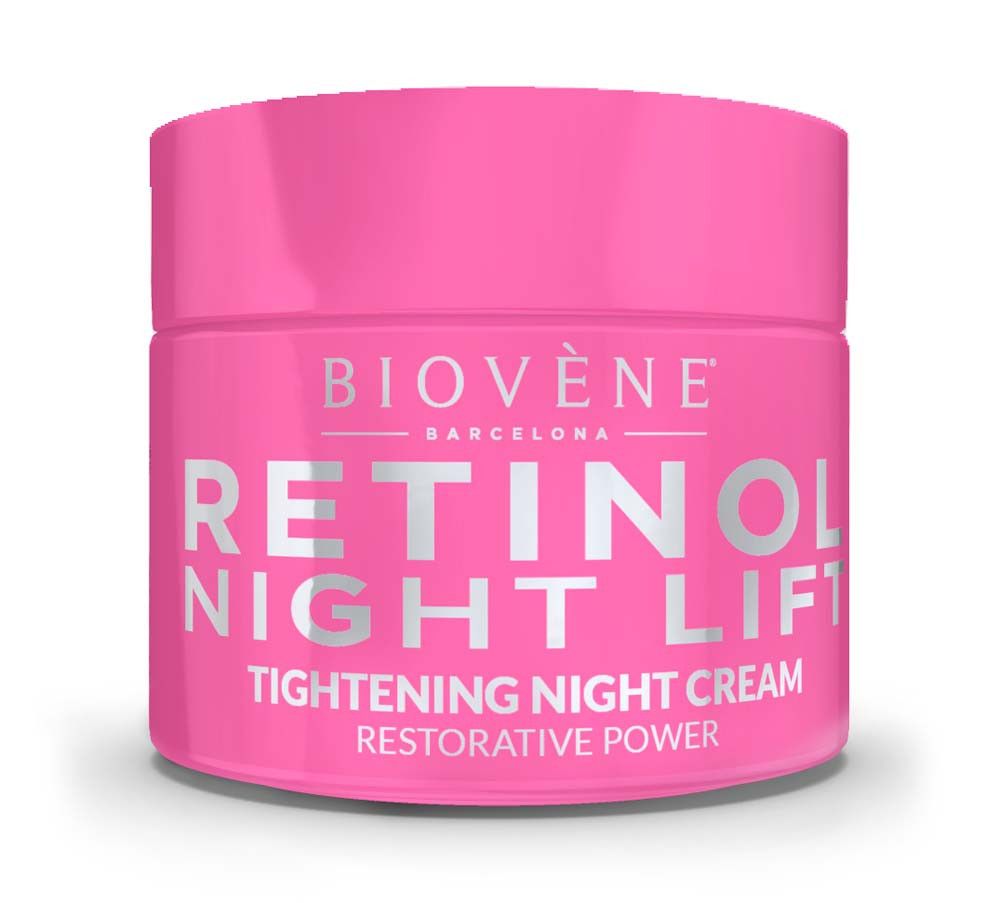 Retinol Night Lift Extra Lifting noćna krema za lice Hidratantne kreme za lice