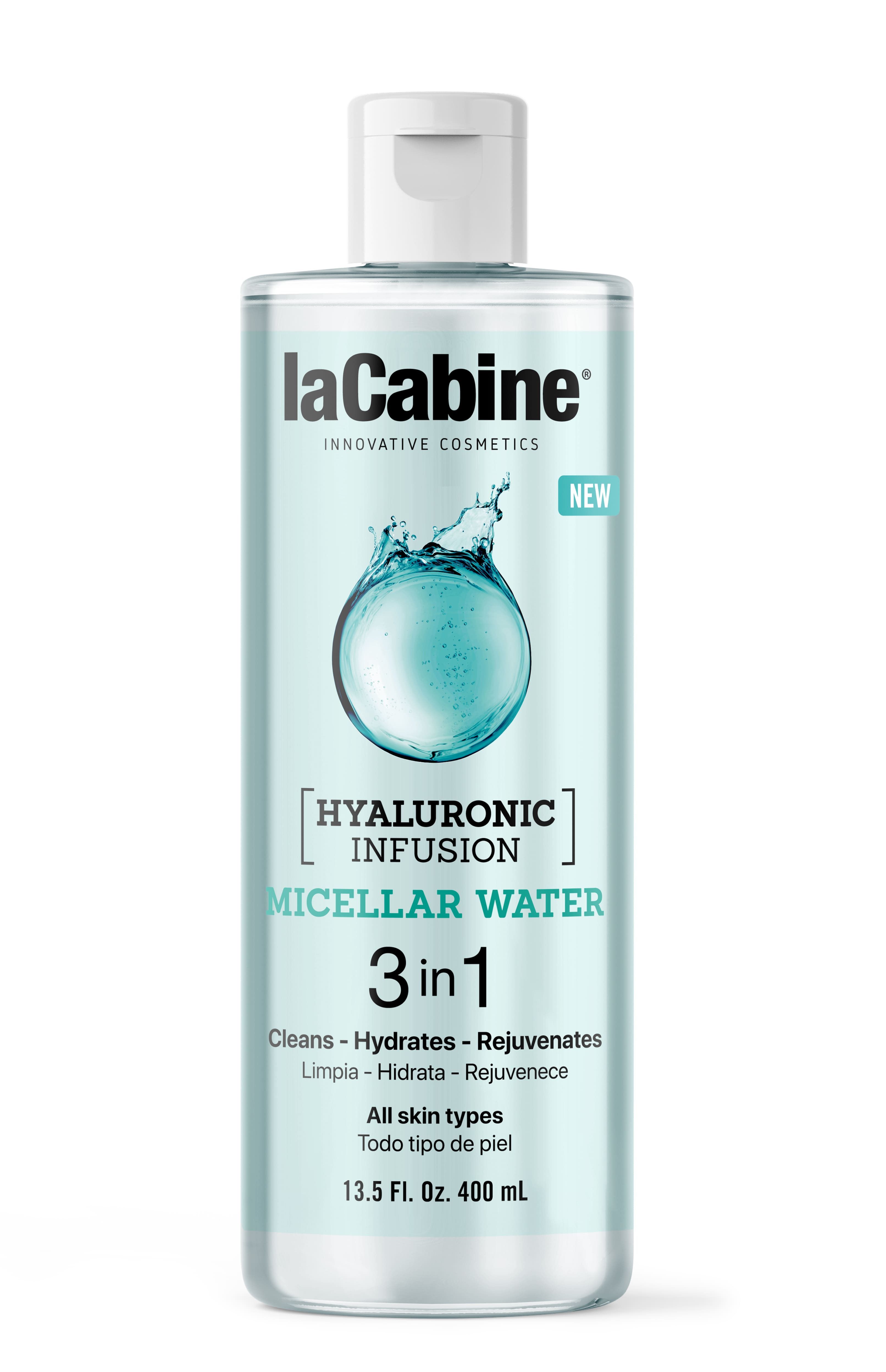 Savršeno čista micelarna voda Micelarne vode