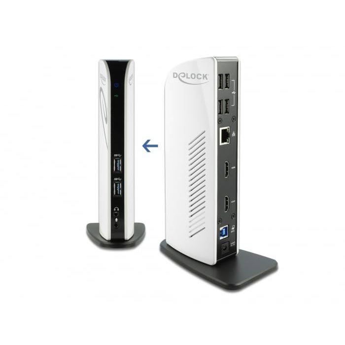 DeLock USB Docking Station