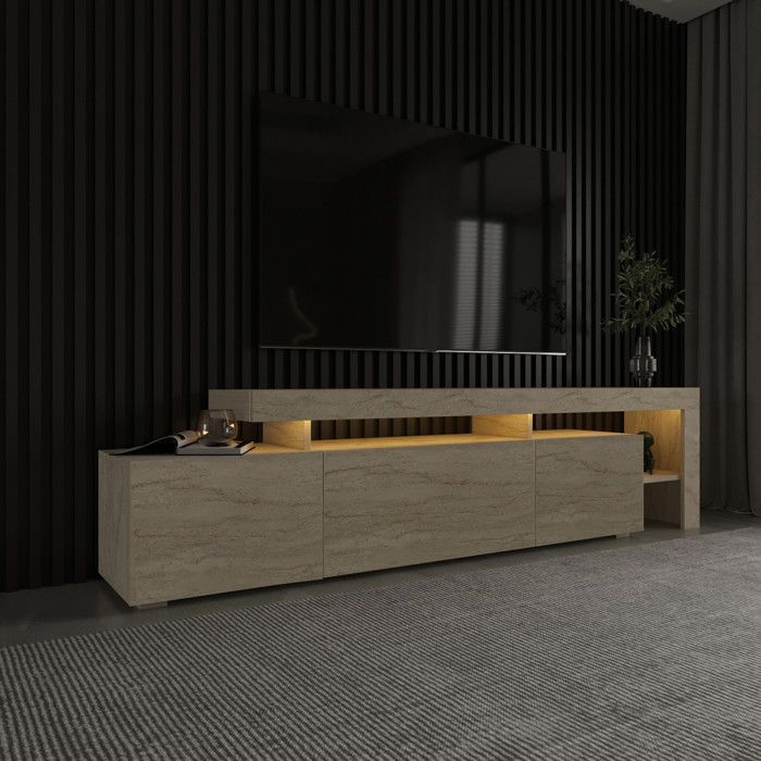 Mobile porta TV in legno 